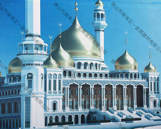 清真寺铝单板