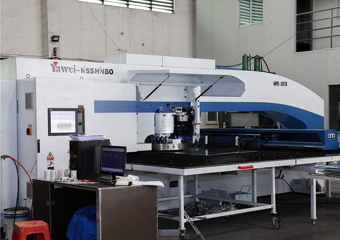 铝单板生产设备