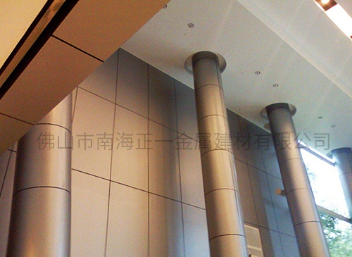 如何打造出好的造型铝单板视觉效果？