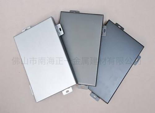 氟碳幕墙铝单板价格
